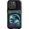 Adult Swim Rick and Morty Neon Skulls iPhone 16 Pro Max Impact Case